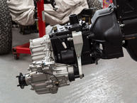 1984 Toyota Land Cruiser FJ43 Freeborn Red FJ43 112467