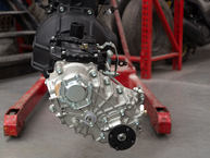 1984 Toyota Land Cruiser FJ43 Freeborn Red FJ43 112467