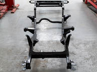 1984 Toyota Land Cruiser FJ43 Freeborn Red FJ43 112467