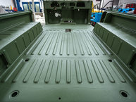 1984 Toyota Land Cruiser FJ43 112467