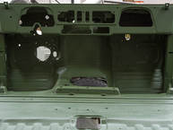 1984 Toyota Land Cruiser FJ43 112467