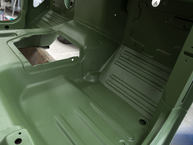 1984 Toyota Land Cruiser FJ43 112467