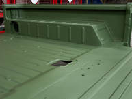 1984 Toyota Land Cruiser FJ43 112467