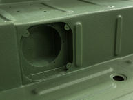 1984 Toyota Land Cruiser FJ43 112467