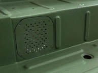 1984 Toyota Land Cruiser FJ43 112467