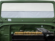 1984 Toyota Land Cruiser FJ43 Freeborn Red FJ43 112467