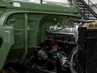 1984 Toyota Land Cruiser FJ43 Freeborn Red FJ43 112467