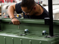 1984 Toyota Land Cruiser FJ43 Freeborn Red FJ43 112467