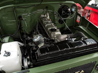 1984 Toyota Land Cruiser FJ43 Freeborn Red FJ43 112467