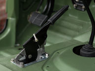 1984 Toyota Land Cruiser FJ43 Freeborn Red FJ43 112467