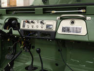 1984 Toyota Land Cruiser FJ43 Freeborn Red FJ43 112467