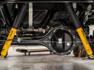 1984 Toyota Land Cruiser FJ43 Freeborn Red FJ43 112467