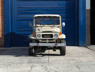 1984 Toyota Land Cruiser FJ43 Freeborn Red FJ43 113295