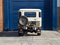 1984 Toyota Land Cruiser FJ43 Freeborn Red FJ43 113295