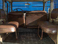 1984 Toyota Land Cruiser FJ43 Freeborn Red FJ43 113295