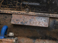 1984 Toyota Land Cruiser FJ43 Freeborn Red FJ43 113295