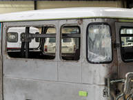 The FJ Company Toyota Land Cruiser 1984 FJ43-113296  Pollux Orange