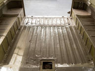 1984 Toyota Land Cruiser Beige FJ43 113296