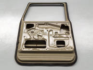 1984 Toyota Land Cruiser Beige FJ43 113296