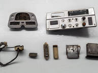 1984 Toyota Land Cruiser Beige FJ43 113296