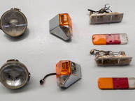 1984 Toyota Land Cruiser Beige FJ43 113296