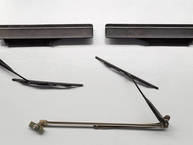 1984 Toyota Land Cruiser Beige FJ43 113296