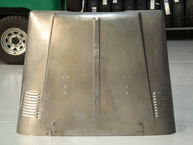 1984 Toyota Land Cruiser Pollux Orange FJ43 113296