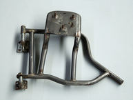 1984 Toyota Land Cruiser Pollux Orange FJ43 113296