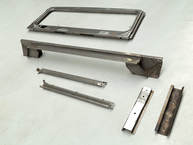 The FJ Company 1981 FJ45 Land Cruiser - Beige 113296