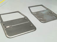 The FJ Company 1984 FJ43 Land Cruiser - Pollux Orange 113296