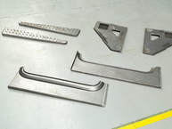 The FJ Company 1984 FJ43 Land Cruiser - Pollux Orange 113296