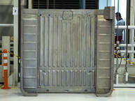 The FJ Company 1984 FJ43-113296 Land Cruiser Pollux Orange 