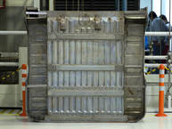 The FJ Company 1984 FJ43-113296 Land Cruiser Pollux Orange 