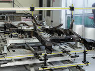 The FJ Company 1984 FJ43-113296 Land Cruiser Pollux Orange 