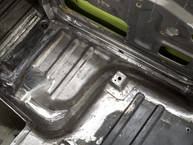 The FJ Company 1984 FJ43-113296 Land Cruiser Pollux Orange 