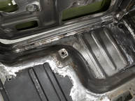 The FJ Company 1984 FJ43-113296 Land Cruiser Pollux Orange 