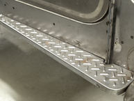 The FJ Company Toyota Land-Cruiser 1984 FJ43-113296 Pollux Orange