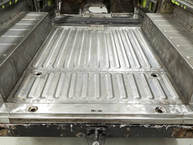 The FJ Company Toyota Land-Cruiser 1984 FJ43-113296 Pollux Orange