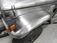 The FJ Company Toyota Land Cruiser 1984 FJ43-113296 Pollux Orange