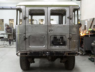 The FJ Company Toyota Land Cruiser 1984 FJ43-113296 Pollux Orange