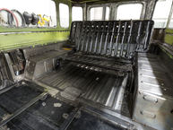 The FJ Company Toyota Land Cruiser 1984 FJ43-113296 Pollux Orange