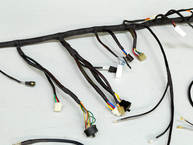 The FJ Company 1984 FJ43-113296 Toyota Land Cruiser Pollux Orange