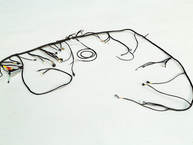 The FJ Company 1984 FJ43-113296 Toyota Land Cruiser Pollux Orange