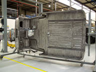 The FJ Company 1984 FJ43-113296 Land Cruiser Pollux Orange