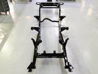 The FJ Company Toyota Land Cruiser 1984 FJ43-113296