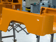 The FJ Company Toyota Land Cruiser 1984 FJ43-113296