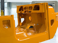 The FJ Company Toyota Land Cruiser 1984 FJ43-113296