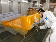 The FJ Company Toyota Land Cruiser 1984 FJ43-113296