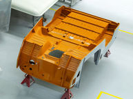 The FJ Company Toyota Land Cruiser 1984 FJ43-113296