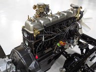 The FJ Company Toyota Land Cruiser 1984-FJ43-113296  Pollux Orange